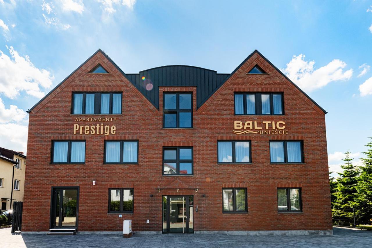 Apartamenty Prestige Mielno-Uniescie Exterior photo