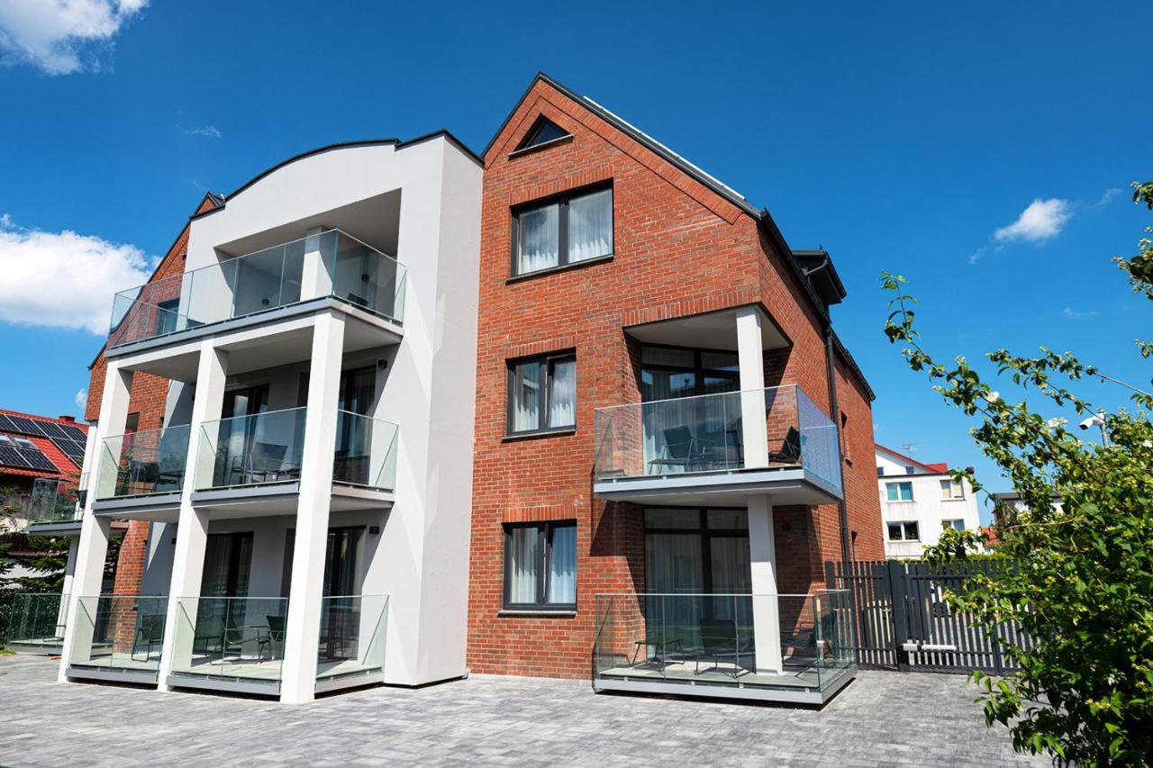 Apartamenty Prestige Mielno-Uniescie Exterior photo