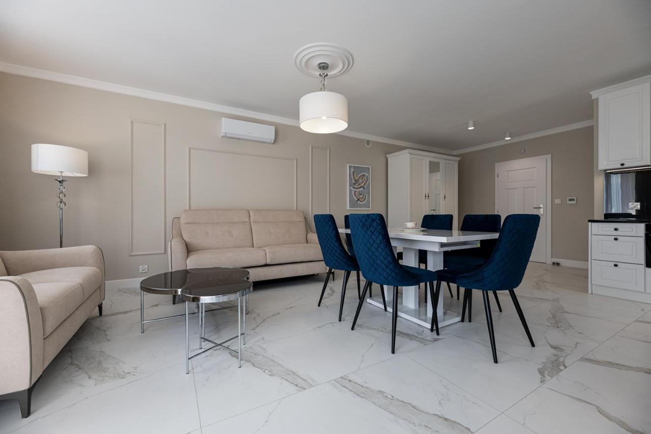 Apartamenty Prestige Mielno-Uniescie Exterior photo