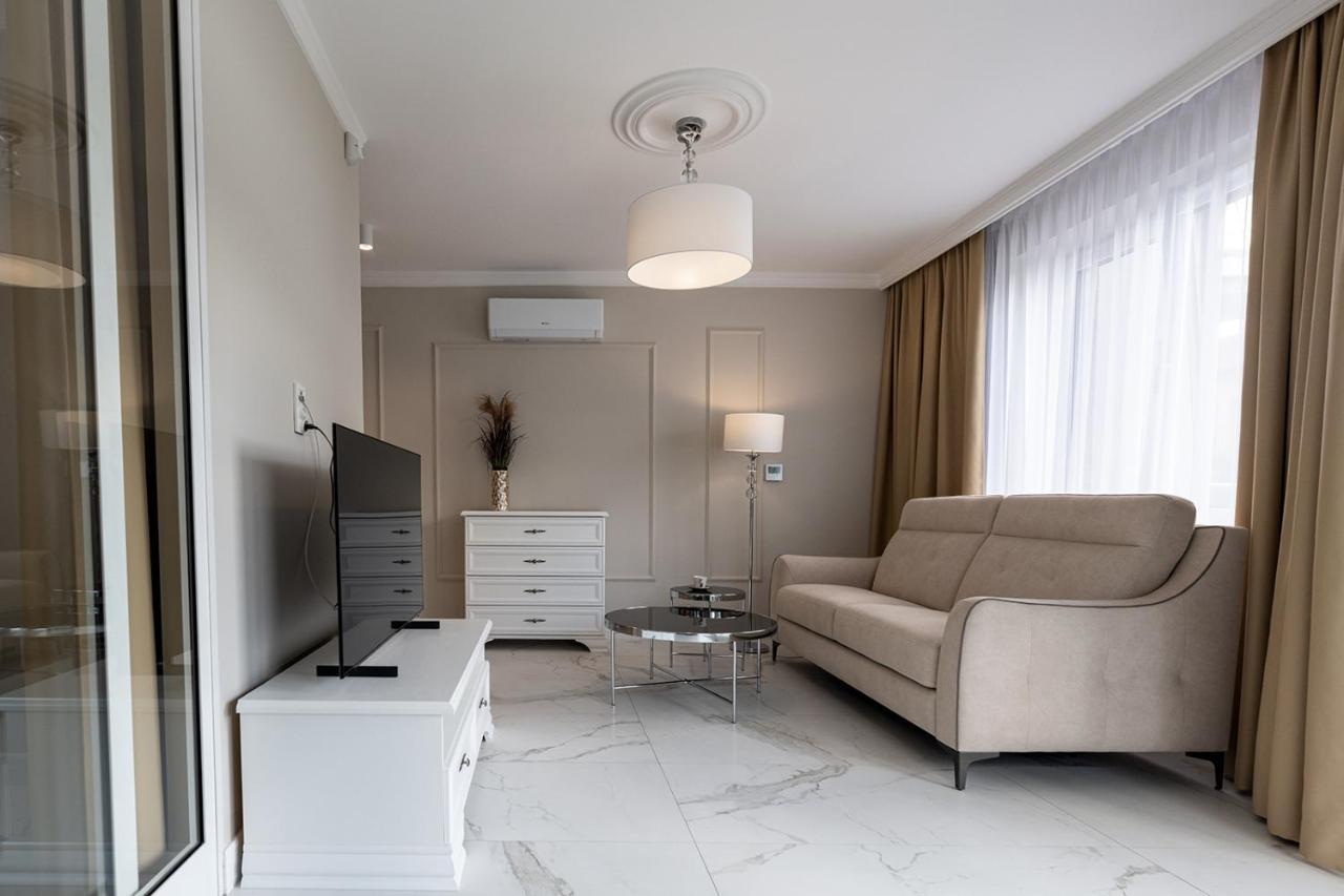 Apartamenty Prestige Mielno-Uniescie Exterior photo