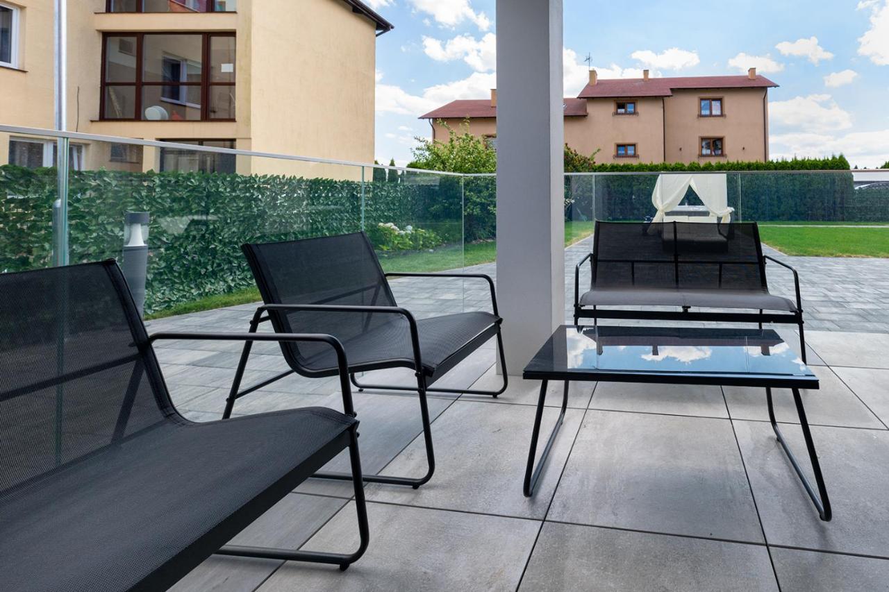 Apartamenty Prestige Mielno-Uniescie Exterior photo