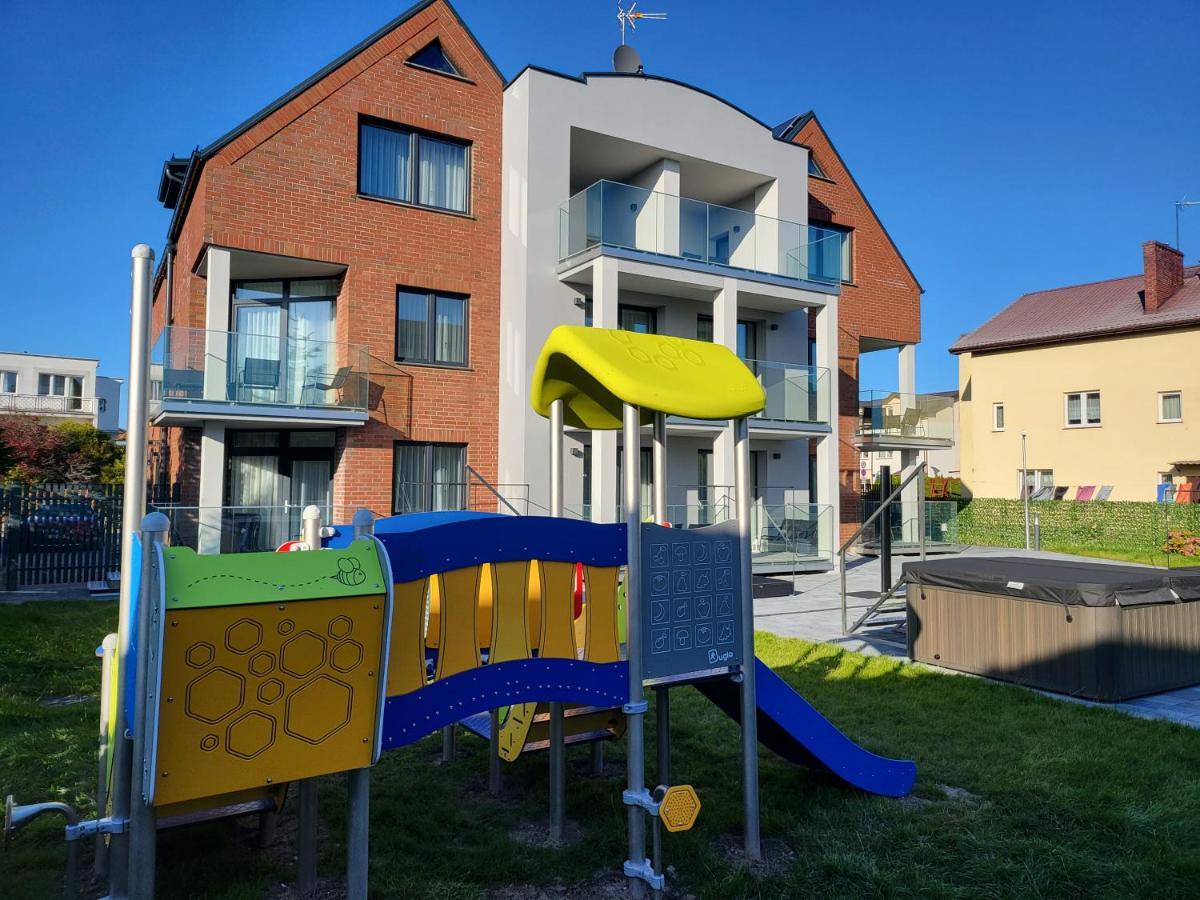 Apartamenty Prestige Mielno-Uniescie Exterior photo